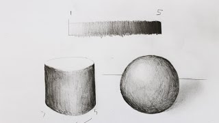 How to draw using continuous tone [upl. by Vincelette]