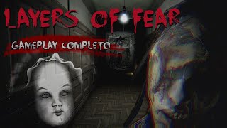 Layers of fear │ Gameplay completo obteniendo el quotfinal buenoquot [upl. by Sarajane922]