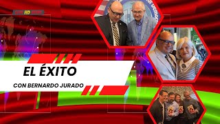 El éxito con Bernardo Jurado [upl. by Annoyik]