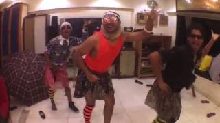 PPAP INDIAN VERSION Pen Pineapple Apple Pen  Live Banned  Awez Darbar Choreography [upl. by Nwahsirhc]