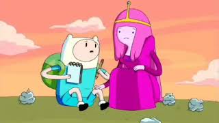 limbo billie eilish adventure time amv [upl. by Ratcliffe211]