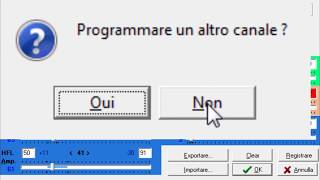 GUIDA  Programmare nuovi gettonimonete su Gettoniere RM4 e RM5 [upl. by Tirrag232]