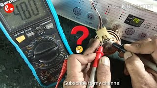 LG Top Load Turbo Drum Washing Machine PE Error how to fix it [upl. by Seema]