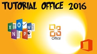 Video Tutorial Come installare e craccare Microsoft Office Plus 2016  ITA [upl. by Anilrahc]