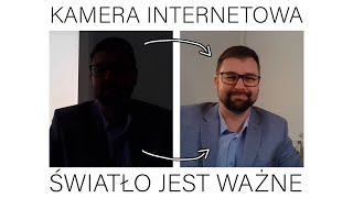 Jak ustawić kamerę internetową do video konferencji [upl. by Orji]