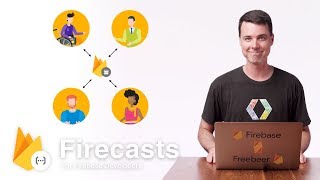 Realtime Database triggers pt 3 with Cloud Functions for Firebase  Firecasts [upl. by Janifer178]