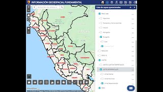 Tutorial Descargar shapes de geoportales institucionales la mayoría [upl. by Ilrahc]