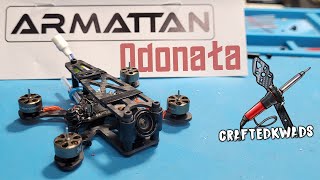 The Armattan Odonata  Rip amp Review [upl. by Assir]