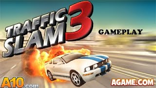 Traffic Slam 3 Gameplay [upl. by Ford]