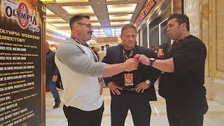 2024 Mr Olympia Finals Wrap Up [upl. by Annawit]