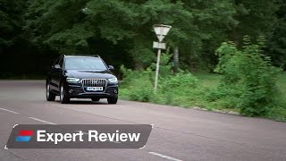 Audi Q3 review [upl. by Ottinger]