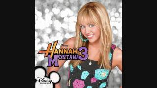 Hannah Montana3 CD  He Could Be The One full HQ [upl. by Inan428]