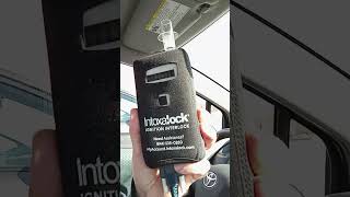 How to simply navigate the interlock device from Intoxalock [upl. by Ecnarolf]