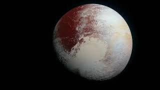 The Sound of Pluto  One Hour Meditation [upl. by Gonnella]