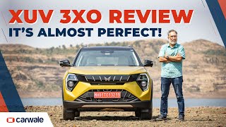 Mahindra XUV 3XO Detailed Review  Everything You Want To Know amp More [upl. by Ellerihs]