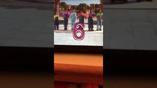 Sesame Street Kids Clap And Dance While Counting To 6 [upl. by Ariad441]