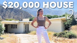 I Tried Buying The Cheapest House In California [upl. by Alston93]