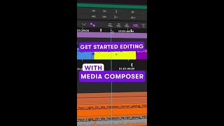 Get started editing with Media Composer — Try it now [upl. by Sterner]