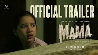 Mama  Trailer 2 HD [upl. by Toomin]