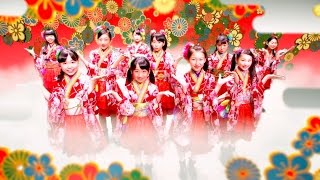 【MV】会津磐梯山  民謡ガールズ [upl. by Myriam103]