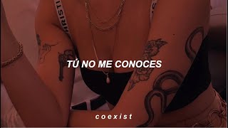 kali uchis  fue mejor feat partynextdoor españollyrics [upl. by Coltun555]