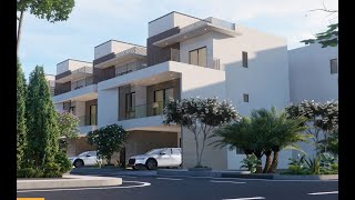 AVANI ABODE  4BHK Luxury Villas Near Whitefield [upl. by Inaej]