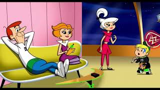 The Jetsons amp WWE RoboWrestleMania  Ending [upl. by Elspeth29]