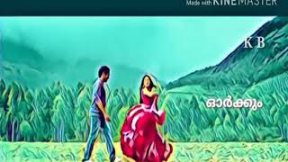 Asif Ali Malayalam whatsapp Status video kaannamullal ull neerum  salt n pepper [upl. by Kovar]