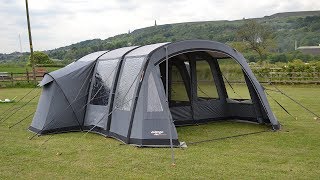 Vango Keswick Air TC 600DLX Tent  Winfields Outdoors [upl. by Ecital]