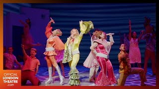 Mamma Mia  2023 West End Trailer [upl. by Keelia]