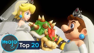 Top 20 Best Nintendo Switch Games [upl. by Eliam]