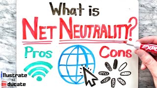 Net Neutrality Explained  What is Net Neutrality  What are the pros and cons of Net Neutrality [upl. by Jentoft]