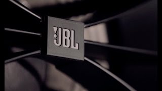 JBL Professional 200 Series Cinema Loudspeakers [upl. by Ark510]