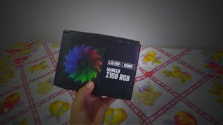 Unboxing Nova Ventoinhas Custo Beneficio 2023 ASMR [upl. by Tsenre529]