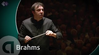 Brahms Tragische Ouvertüre  Royal Concertgebouw Orchestra HD [upl. by Eenad]