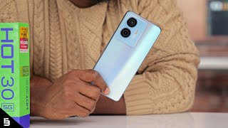 Infinix Hot 30 5G Review [upl. by Sybley918]