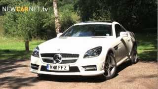 MercedesBenz SLK  Car Review [upl. by Munford]