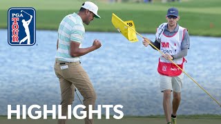 Tony Finau’s winning highlights from 3M Open  2022 [upl. by Aennyl]