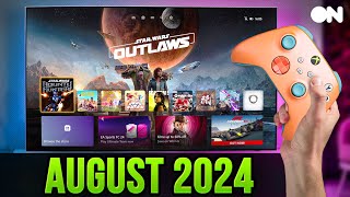 Some EXCELLENT Games Are Coming To Xbox In August 2024 [upl. by Herbert]