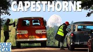 To CAPESTHORNE HALL CLASSIC CAR SHOW 2024 [upl. by Suivatal]