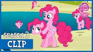 Pinkie Pies Everywhere Too Many Pinkie Pies  MLP FiM HD [upl. by Anihc]