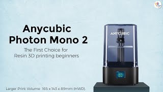 Anycubic Photon Mono 2 3d Printer [upl. by Doi]