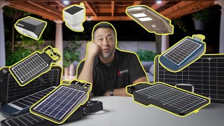 How Many Lumens Are Needed Solar LED Flood Light Buying Guide [upl. by Ettennal]