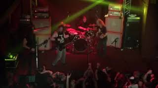 Corrosion of Conformity  Clean my Wounds LIVE IN SÃO PAULO 2018 [upl. by Ardekal]