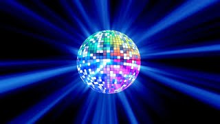 LED Party Lights Disco Ball🪩Colorful Dance Decoration Effect in Room [upl. by Patricio113]