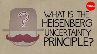 What is the Heisenberg Uncertainty Principle  Chad Orzel [upl. by Fablan]