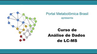 3 Sessão Handson XCMS em R [upl. by Christy]