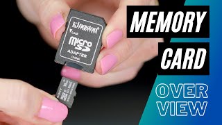 Memory Cards Explained [upl. by Creamer925]