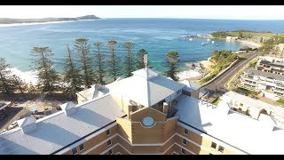 Inside Crowne Plaza Terrigal Pacific [upl. by Kohcztiy323]