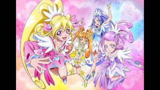 Happy Go Lucky ドキドキ プリキュア [upl. by Llevel]